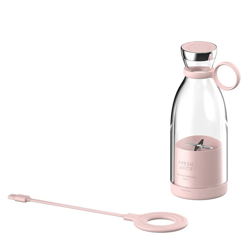 Mix&Go  – Blender Portabil pentru Smoothie-uri