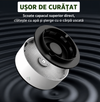 Scrumiera Electrică Anti-Fum – Absoarbe Fumul și Reduce Mirosul de Țigară