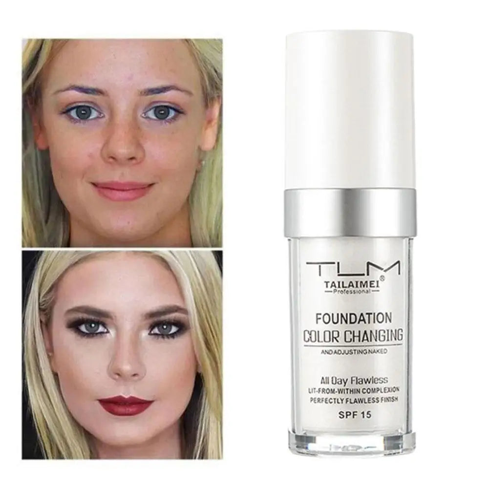 Fond de Ten SmartSkin™ cu Adaptare Automată a Nuanței