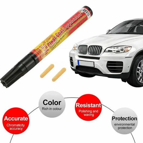 🔥 OFERTĂ 1+1 GRATIS – Pix Magic pentru Repararea Zgârieturilor Auto